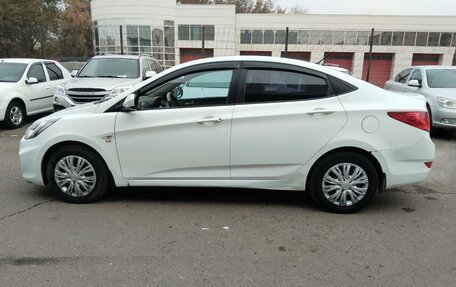 Hyundai Solaris II рестайлинг, 2012 год, 840 000 рублей, 2 фотография