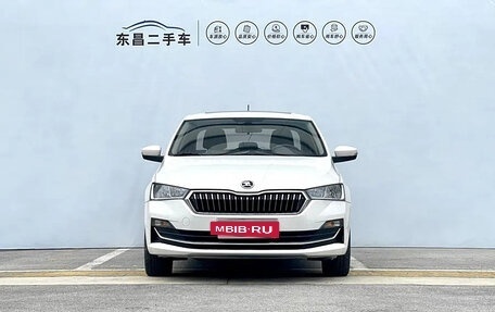 Skoda Rapid II, 2020 год, 1 320 000 рублей, 2 фотография