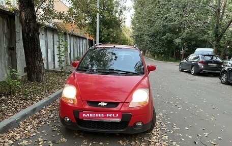 Chevrolet Spark III, 2009 год, 549 000 рублей, 2 фотография