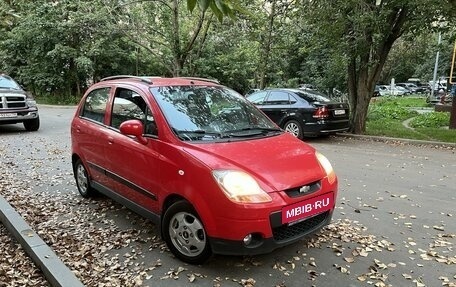 Chevrolet Spark III, 2009 год, 549 000 рублей, 3 фотография