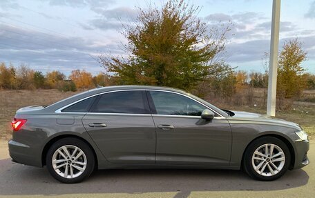 Audi A6, 2022 год, 6 900 000 рублей, 2 фотография