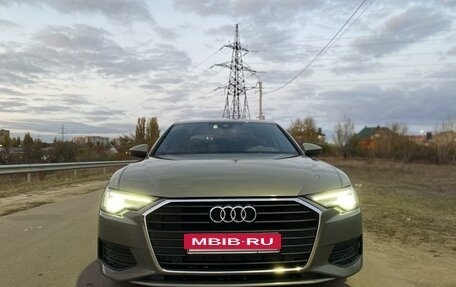 Audi A6, 2022 год, 6 900 000 рублей, 8 фотография