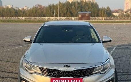 KIA Optima IV, 2018 год, 2 100 000 рублей, 4 фотография