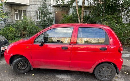 Daewoo Matiz I, 2012 год, 200 000 рублей, 3 фотография