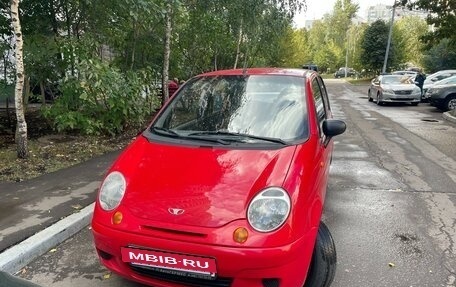 Daewoo Matiz I, 2012 год, 200 000 рублей, 4 фотография