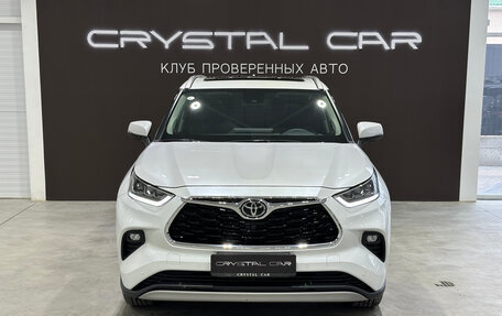 Toyota Highlander, 2024 год, 6 800 000 рублей, 3 фотография