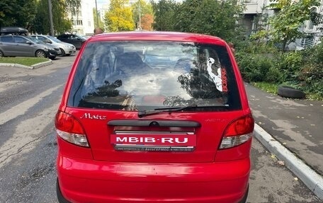 Daewoo Matiz I, 2012 год, 200 000 рублей, 2 фотография