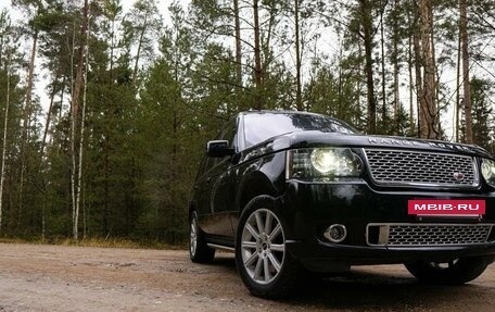 Land Rover Range Rover III, 2012 год, 2 780 000 рублей, 14 фотография