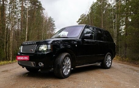 Land Rover Range Rover III, 2012 год, 2 780 000 рублей, 15 фотография