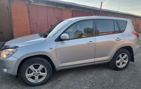 Toyota RAV4, 2007 год, 1 450 000 рублей, 4 фотография