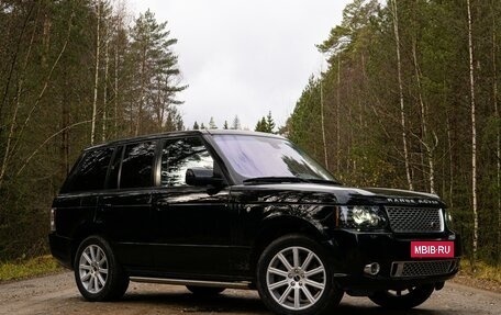 Land Rover Range Rover III, 2012 год, 2 780 000 рублей, 2 фотография