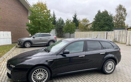 Alfa Romeo 159, 2007 год, 1 050 000 рублей, 2 фотография