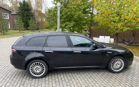 Alfa Romeo 159, 2007 год, 1 050 000 рублей, 5 фотография