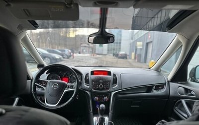 Opel Zafira C рестайлинг, 2013 год, 950 000 рублей, 1 фотография