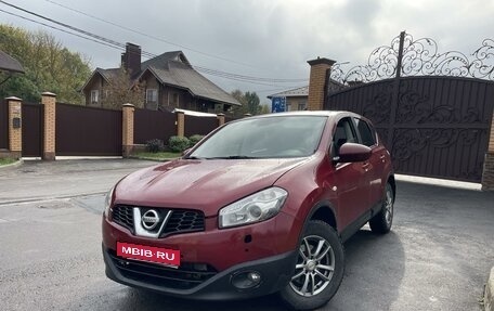 Nissan Qashqai, 2011 год, 1 350 000 рублей, 1 фотография