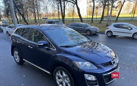 Mazda CX-7 I рестайлинг, 2011 год, 1 299 000 рублей, 1 фотография