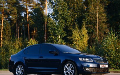 Skoda Octavia, 2014 год, 1 850 000 рублей, 8 фотография