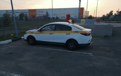 KIA Rio IV, 2017 год, 870 000 рублей, 1 фотография