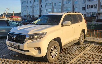 Toyota Land Cruiser Prado 150 рестайлинг 2, 2020 год, 6 000 000 рублей, 1 фотография