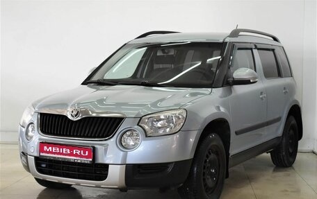 Skoda Yeti I рестайлинг, 2012 год, 950 000 рублей, 1 фотография