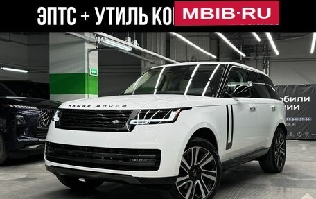 Land Rover Range Rover IV рестайлинг, 2023 год, 19 500 000 рублей, 1 фотография