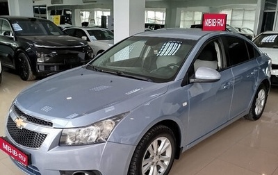 Chevrolet Cruze II, 2012 год, 940 000 рублей, 1 фотография