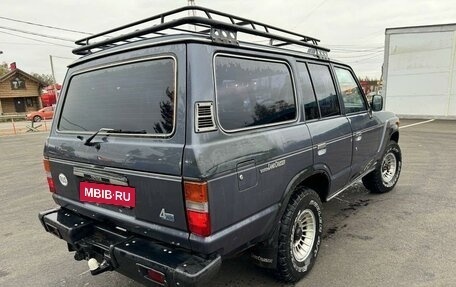 Toyota Land Cruiser 70, 1985 год, 1 250 000 рублей, 8 фотография