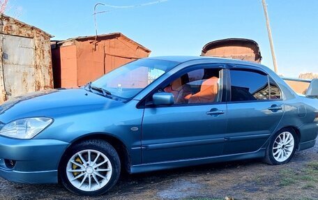 Mitsubishi Lancer IX, 2006 год, 560 000 рублей, 4 фотография