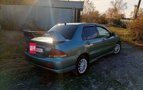 Mitsubishi Lancer IX, 2006 год, 560 000 рублей, 2 фотография