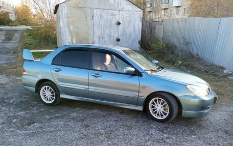 Mitsubishi Lancer IX, 2006 год, 560 000 рублей, 15 фотография