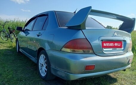 Mitsubishi Lancer IX, 2006 год, 560 000 рублей, 3 фотография