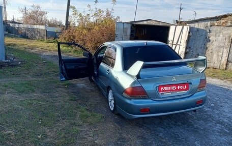 Mitsubishi Lancer IX, 2006 год, 560 000 рублей, 5 фотография