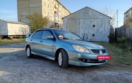 Mitsubishi Lancer IX, 2006 год, 560 000 рублей, 14 фотография