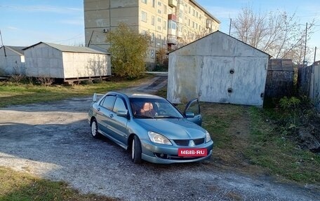 Mitsubishi Lancer IX, 2006 год, 560 000 рублей, 13 фотография