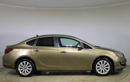 Opel Astra J, 2013 год, 999 000 рублей, 4 фотография