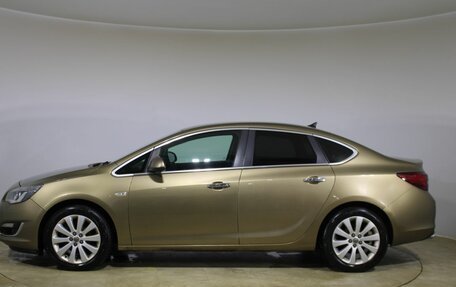 Opel Astra J, 2013 год, 999 000 рублей, 8 фотография