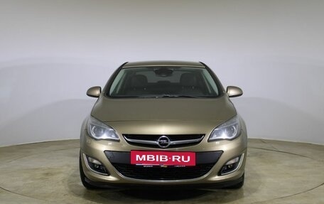 Opel Astra J, 2013 год, 999 000 рублей, 2 фотография