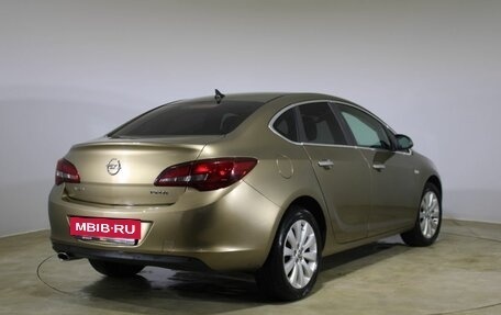 Opel Astra J, 2013 год, 999 000 рублей, 5 фотография