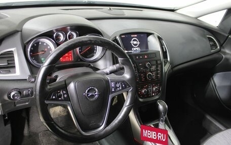 Opel Astra J, 2013 год, 999 000 рублей, 12 фотография