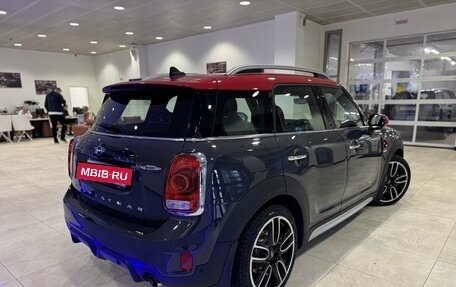 MINI Countryman II (F60), 2018 год, 3 846 000 рублей, 2 фотография