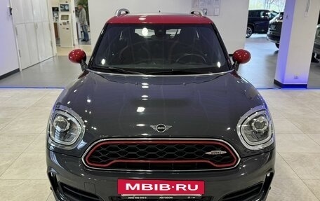 MINI Countryman II (F60), 2018 год, 3 846 000 рублей, 3 фотография