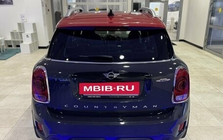 MINI Countryman II (F60), 2018 год, 3 846 000 рублей, 4 фотография