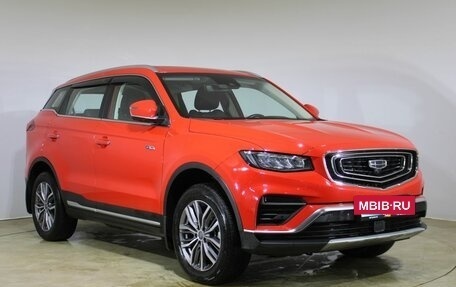 Geely Atlas, 2021 год, 2 250 000 рублей, 3 фотография