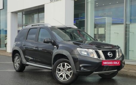 Nissan Terrano III, 2014 год, 1 150 000 рублей, 3 фотография