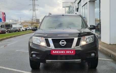 Nissan Terrano III, 2014 год, 1 150 000 рублей, 2 фотография