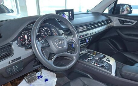 Audi Q7, 2019 год, 6 000 000 рублей, 3 фотография