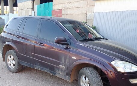 SsangYong Kyron I, 2008 год, 800 000 рублей, 2 фотография