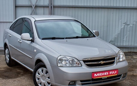 Chevrolet Lacetti, 2010 год, 599 000 рублей, 3 фотография