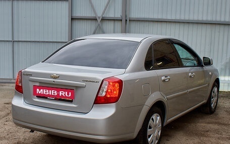 Chevrolet Lacetti, 2010 год, 599 000 рублей, 4 фотография