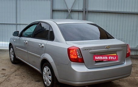 Chevrolet Lacetti, 2010 год, 599 000 рублей, 6 фотография